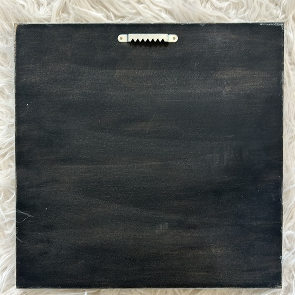 Wood Decorative Sign - Picture 2 of 2